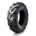 thumbnail image 2 of WANDA Premium 8 Ply ATV Tires 24x8-12 24x8x12 Front & Rear Mud Sling Set 4, 2 of 11
