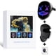 thumbnail image 3 of Accesorios de disfraces Neon Led Luminous Joker Mask Carnival Festival Light Up DIY Imagen Animación Japonés Fox Mask Halloween Christma oso de fresa Electrónica, 3 of 5