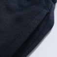 thumbnail image 6 of Wxirdiow Boys Pants Toddler Baby Boy Pull On Cotton Shorts for Littler Kids Boys Short Pants Summer Clothes Black Size,12-18Months, 6 of 9