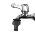 thumbnail image 3 of Manguera de conexión de tubería de agua, accesorios para lavadora de coche, conector rápido para grifo de 3/4 pulgadas, conector estándar para el hogar, 3 of 4