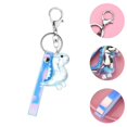 thumbnail image 3 of 1pcs Colorful Key Chain, 3 of 3