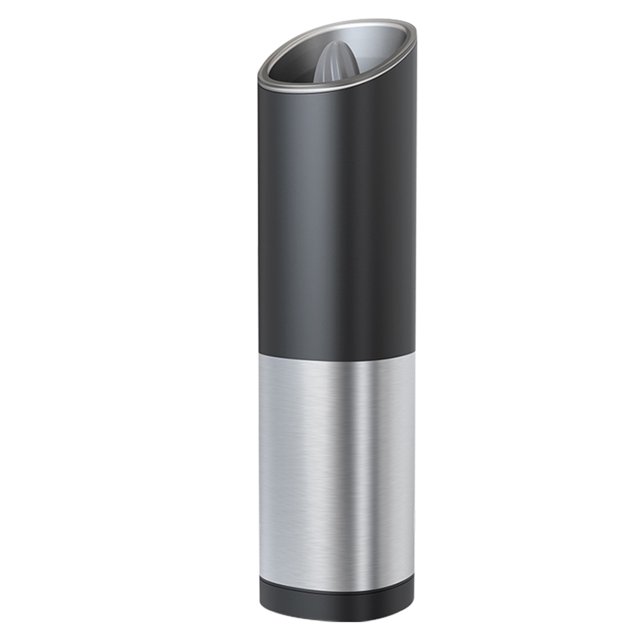 Multifunctional Electric Pepper Grinder Adjustable Coarseness Kitchen Grinder