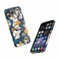 thumbnail image 5 of Peony Blossom Case Compatible with iPhone 14 Pro Max,Aesthetic Art Design Full Cover Protective Case, 5 of 5