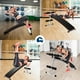 thumbnail image 5 of Banco Para Ejercicio Bluelander, Banco Ajustable para Entrenamiento, Multifunción, 5 of 5