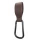 thumbnail image 1 of Gancho para cochecito de bebé de cuero Pu, organizador giratorio de 360 ​​grados, accesorios para cochecito, 1/2 Uds., 1 of 5