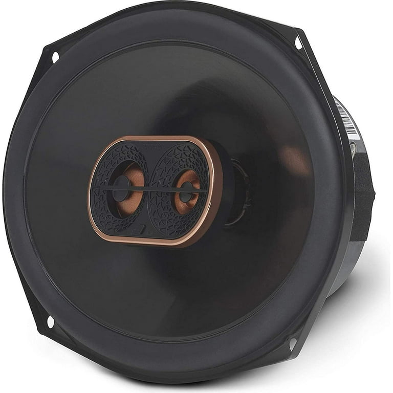 Infinity Reference REF-9633IX 6x9 3-Way Coaxial Vehicle Speakers