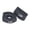 Red, variant on JFIT Adjustable Wrist Weights - Set of Two, 2 LB Each - Adjustable For a Convenient and Comfortable Fit - Size Medium/Large, Black