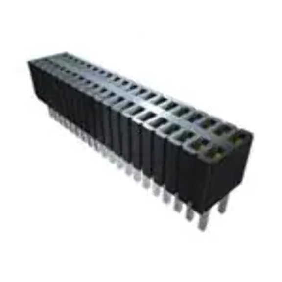 SLM-120-01-S-D Connector Receptacle 40 Position 0.050 (1.27mm) Through Hole Gold