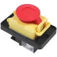 thumbnail image 2 of Función de protección contra subtensión y sobrecarga del motor de control Kjd12. Interruptor electromagnético impermeable con parada de emergencia., 2 of 5