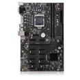 thumbnail image 1 of Sidaley Placa base de computadora de velocidad rápida DDR4 LGA1151 placa de minería 4 pines 24 pines puerto de alimentación piezas de actualización Kits de mantenimiento de impresoras No.01, 1 of 6