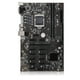 thumbnail image 1 of Sidaley Placa base de computadora de velocidad rápida DDR4 LGA1151 placa de minería 4 pines 24 pines puerto de alimentación piezas de actualización Kits de mantenimiento de impresoras No.01, 1 of 6