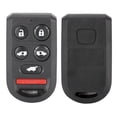 thumbnail image 3 of 5+1 Boutons Porte-Clés Télécommande de Voiture Accessoire de Remplacement Compatible avec HONDA Odyssey, 3 of 9