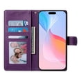 thumbnail image 3 of Funda para FOXDOCK iPhone 16 Pro Max– Cuero Premium, 3 ranuras para tarjetas, Protección contra impactos, 3 of 5