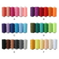 thumbnail image 4 of xinxixnxx 1/2/3 Durable And Essential - Polyester Thread Spools For Home Sewing With Bright Colors And Wide Range Light color 6-color 1 Pc, 4 of 6