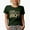 Military Green, variant on Most Important Shot in Golf Sayings with a Club & Ball on a Tee, Golf Player, Golfing or Golfer Themed Merch Gift, Military Green T-Shirt, X-Large