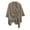 Beige, variant on Wraps for Women Womens Large Front Poncho Sweater Wrap Topper Knitted Elegant Shawls Cape for Fall Winter Black + One Size