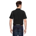 thumbnail image 2 of Dickies Industrial Colorblocked Short Sleeve Shirt Size M Color Blacks, 2 of 4
