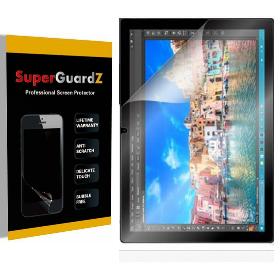 INKUZE HD Clear Screen Protector Guard Shield Film For Microsoft Surface Pro 6 
