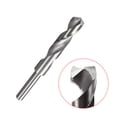 thumbnail image 4 of Uxcell 17mm Dia 1/2" Straight Shank High Speed Steel HSS Reduced Shank Drill Bit, 4 of 5