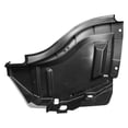 thumbnail image 2 of Front Driver Side Forward Fender Liner for 14-21 Toyota Tundra TO1248192, 2 of 4