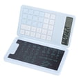 thumbnail image 1 of Calculadora Matemática, Calculadora Portátil Plegable Manuscrita Pantalla LCD Para El Hogar De La Escuela De Negocios, 1 of 7