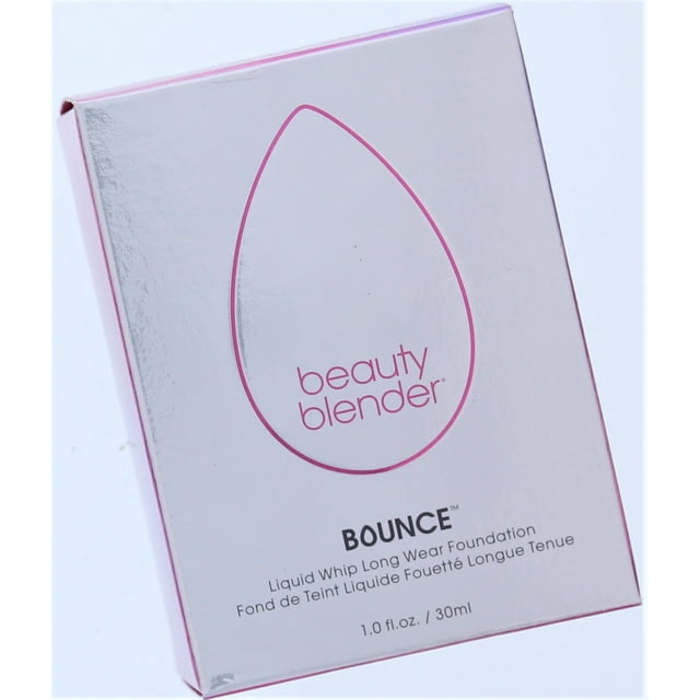 Beauty Blender Bounce Liquid Foundation Blend 4.60