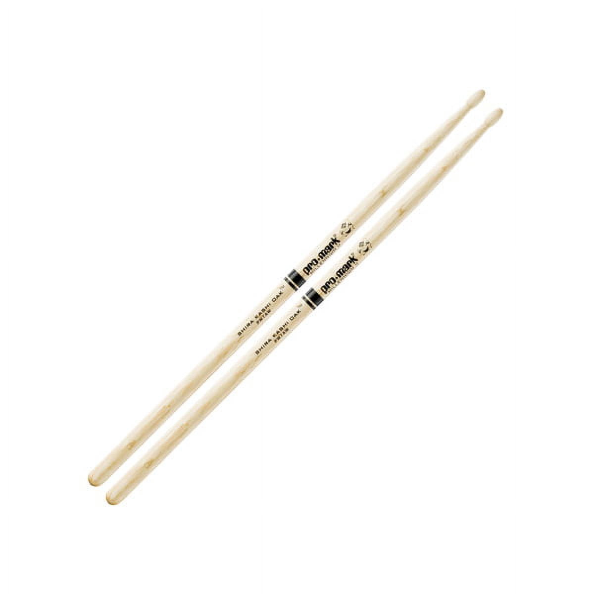 Promark Shira Kashi Oak 7A Wood Tip drumstick