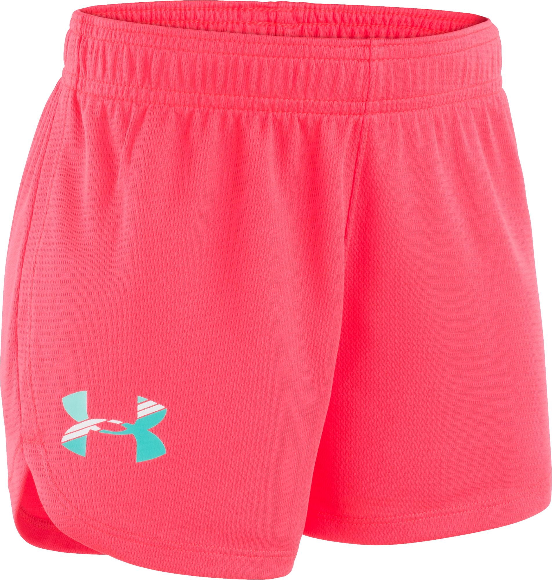 Under Armour Under Armour Little Girls' Imprint Shorts