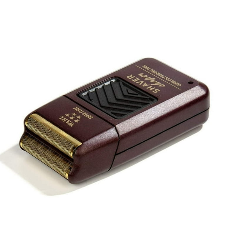 Wahl Professional 5-Star Shaver Shaper, Electric Razor Head