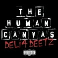 thumbnail image 2 of Women's Beetlejuice Beetlejuice Delia Deetz The Human Canvas Graphic T-Shirt, 2 of 3