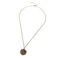 thumbnail image 1 of Redondo Yoga Colgante Colr Mujeres Niñas Joyería Oro Sunnimix Collar Colgante Vintage, 1 of 8