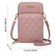 thumbnail image 4 of Bolsa De Hombro Bolsa de hombro compuesto antioxidante PU almohada bandolera mujer señora ocio diario Ndcxsfigh Para Estrenar, 4 of 4
