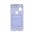 thumbnail image 2 of TopSave Goospery Soft Feeling TPU Silicone Case For Motorola 1 Hyper, White, 2 of 3