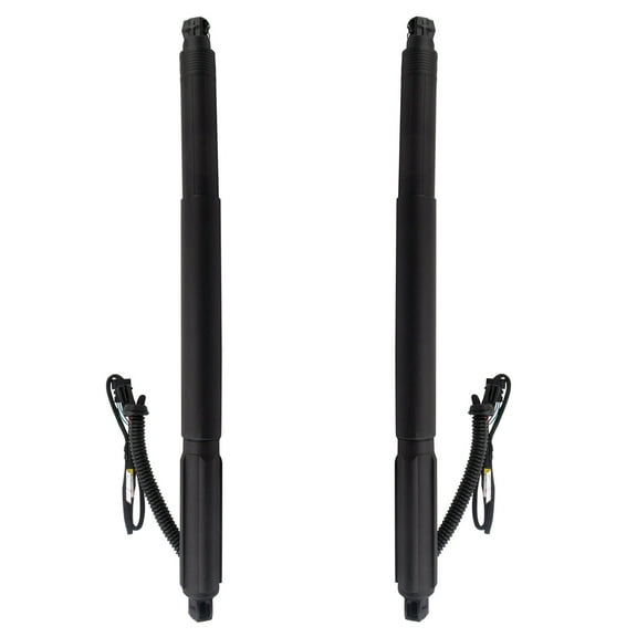 TRQ Power Liftgate Actuator Set Fits 2012-2014 BMW X6 BDA61475