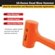thumbnail image 5 of Dead Blow Hammer Titan 63116, mango cómodo de 500 ml, 5 of 5
