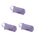 thumbnail image 1 of sweethay Bolsa de lona para lápices, estuche para lápices, bolsa con cremallera, bolsas de papelería multifuncionales, organizador para Type1 NO1, 1 of 6
