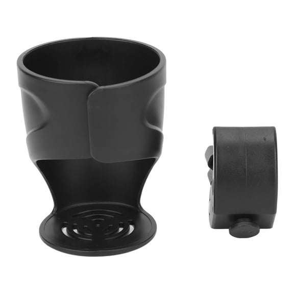 Cup Holder, Universal Strong Compatibility Universal Cup Holder For Strollers For Wheelchairs