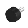 thumbnail image 5 of M6 Rubber Vibration Shock Absorption Mount w Thread Stud, 0.71"x 0.31" 8pcs, 5 of 5