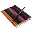 thumbnail image 4 of veasfak Colorful Water Soluble Color Pencil Paint Supply Water-soluble Set 18Color, 4 of 7