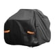 thumbnail image 1 of Cubierta ATV Unique Bargains para Polaris Sportsman 850 Impermeable 4 Ruedas Cuatrimoto Cubierta Al Aire Libre Protección de Sol Lluvia Almacenamiento 210D-PU 211x121x129cm Negra, 1 of 5