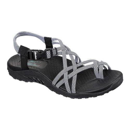 etiqueta pastel Fonética Skechers Reggae Irie Mon Sport Sandal (Women's) - Walmart.com