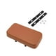 thumbnail image 1 of Asiento trasero del asiento trasero de bicicleta Asiento trasero para bicicleta para bicicletas de carretera bicicleta eléctrica en bicicleta Marrón, 1 of 8