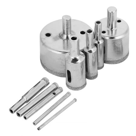 

Core Drill Bit Wear-Resistant Glass Drill Bit For Granite Glass Ceramic