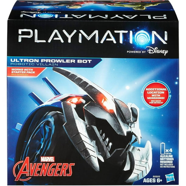 playmation ultron prowler bot