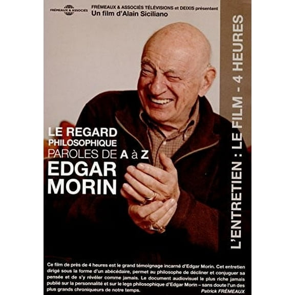 Le Regard Philoshique (DVD), Fremeaux & Assoc. FR, Documentary