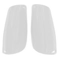 thumbnail image 1 of Soccer Gear, Soccer Shin Guards Professional Durable Plastic  For Sports Grounds For Football Game For Skating Rinks For Adult For Youth White, 1 of 8