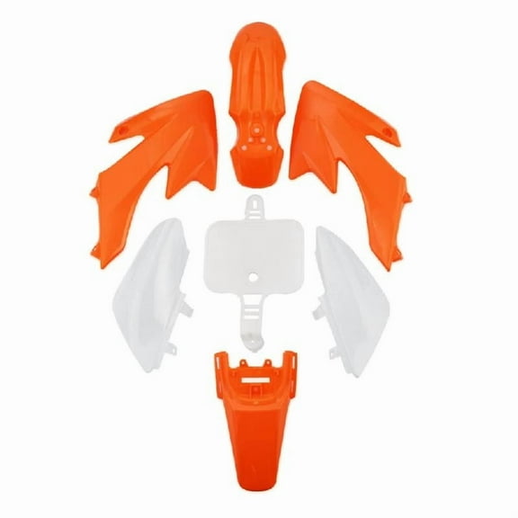 Fairing Plastic Body for CRF50 XR50 2021 Year Pit Bike