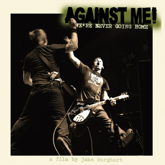 Were Never Going Home