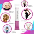 thumbnail image 4 of Prebiotics and Probiotics for Women 70 Billion CFU with Caviar Collagen Powder Packets, Daily Cranberry Mannose Gut Health Supplements for Women Support Immune, Feminine, Skin, Joint Health, 30 sticks, 4 of 8