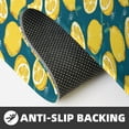 thumbnail image 4 of Sikiie Lemon Kitchen Mat 2 PCS Cushioned Kitchen Rug, Waterproof Non-Slip Kitchen Mats for Kitchen, Floor Home, Sink, Laundry, 4 of 6
